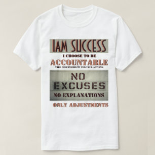 ACCOUNTABLE T-Shirt