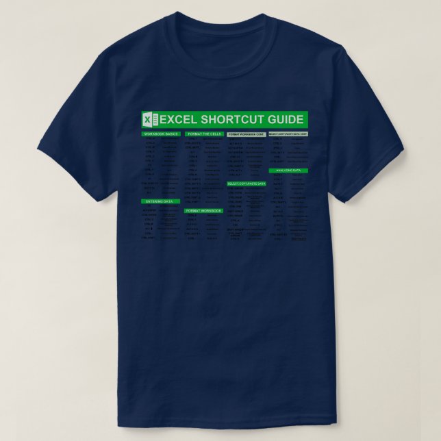 Accountant 3 T-Shirt (Design Front)