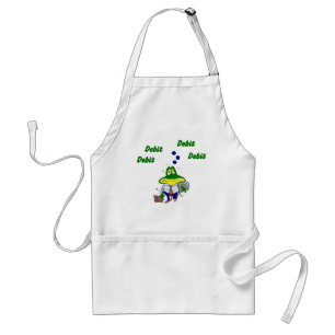 Accountant Apron