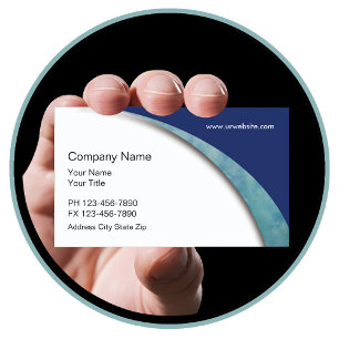 Accountant Business Cards
