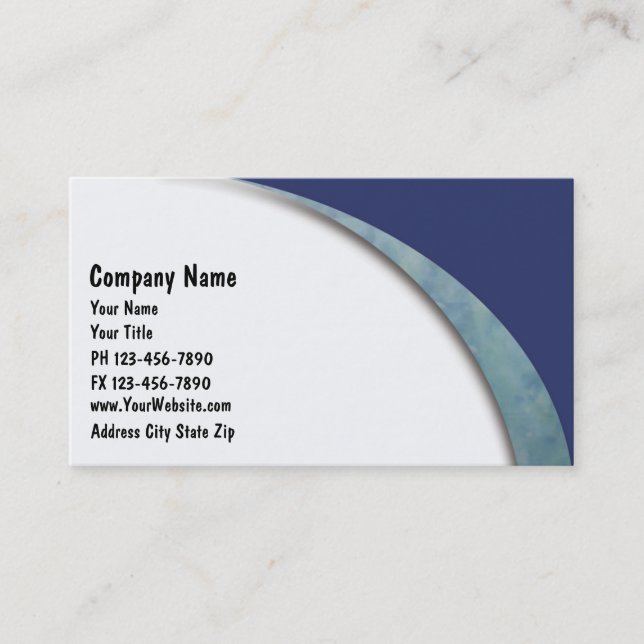 Accountant Business Cards Fixed (Front)