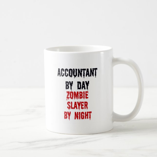 Accountant By Day Coffee Mug (Right)