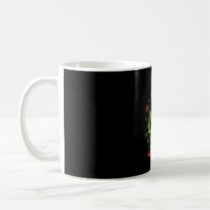 Accountant Christmas Elf Coffee Mug