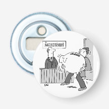 Accountant Client with Huge Piggy Bank