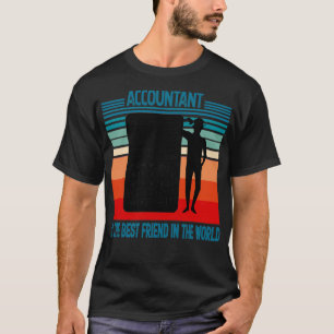 accountant Gift accountant job coffe accountant Ea T-Shirt