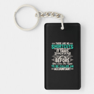 Accountant Gift To Be Called An Accountant Key Ring