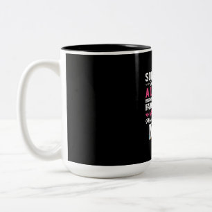 Accountant Gift  To Meet Their Favorite Accountant Two-Tone Coffee Mug