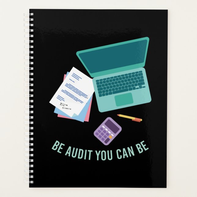 Accountant Gifts Planner (Front)