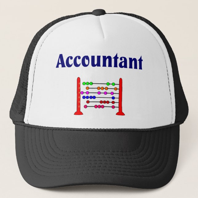 Accountant Hat (Front)