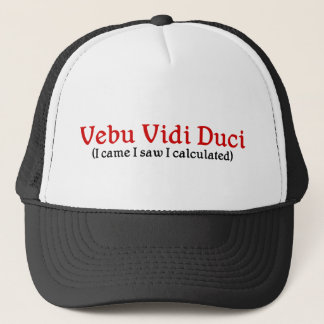 Accountant Hat