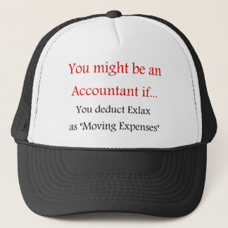 Accountant Hat