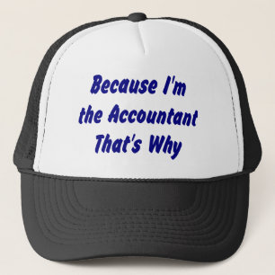 Accountant Hat