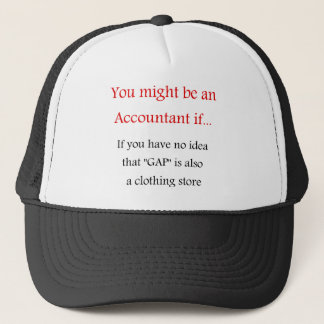 Accountant Hat