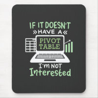 Accountant Have A Pivot Table