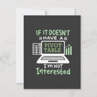 Accountant Have A Pivot Table