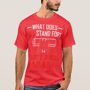 Accountant Humour Certified Public Accountant CPA T-Shirt