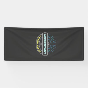 Accountant Know Taxes Banner