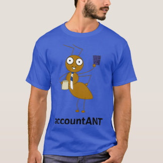 Accountant KPMG T-Shirt