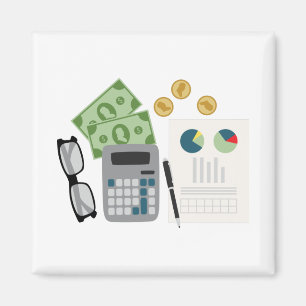 Accountant Magnet