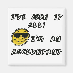 Accountant Magnet