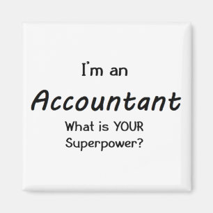 accountant magnet