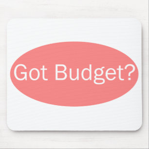Accountant Mouse pad