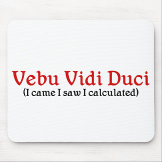 Accountant Mouse pad