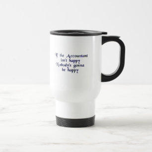 Accountant Mug