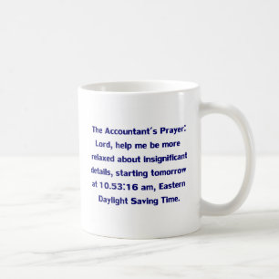 Accountant Mugs