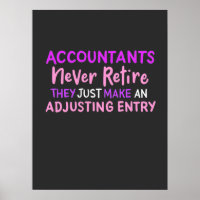 Accountant Never Retire