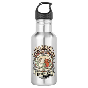 Accountant Tax Season Cat Accountant Tax Season Ca 532 Ml Water Bottle