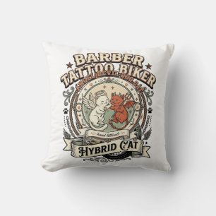 Accountant Tax Season Cat Accountant Tax Season Ca Cushion
