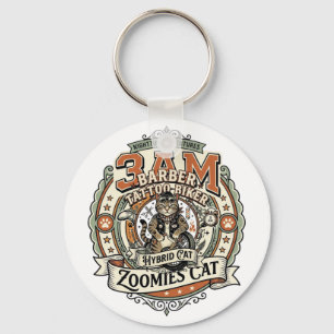 Accountant Tax Season Cat Accountant Tax Season Ca Key Ring