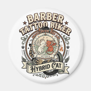 Accountant Tax Season Cat Accountant Tax Season Ca Magnet