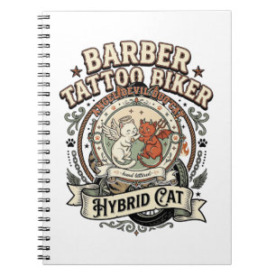 Accountant Tax Season Cat Accountant Tax Season Ca Notebook