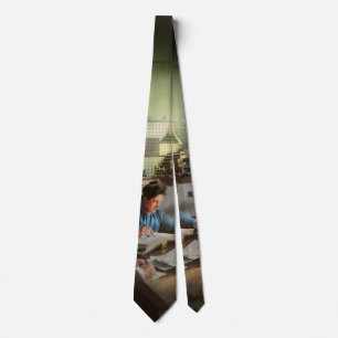 Accountant - The- Bookkeeping dept 1902 Tie