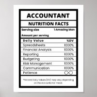 Accountants And Bookkeepers Funny Job