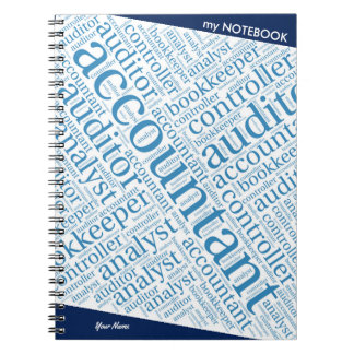 "Accountants' Word Cloud" Notebook