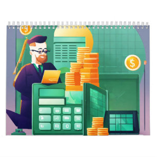 Accounting date calendar