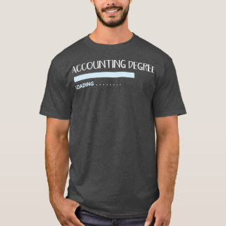 Accounting Degree CPA Gift 2 T-Shirt