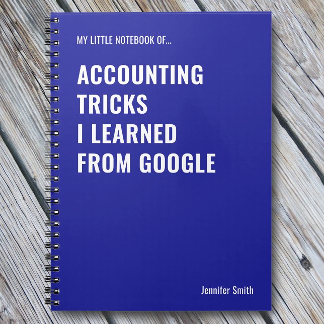 Accounting Tricks I Learned from Google Accountant Notebook (Creator Uploaded)