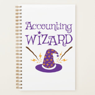 Accounting Wizard CPA Certified Public Accountant Planner