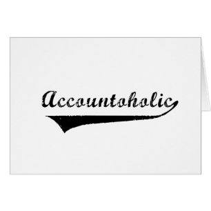 Accountoholic