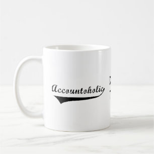 Accountoholic Coffee Mug