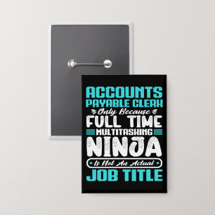 Accounts Payable Clerk Job Title Profession Skills