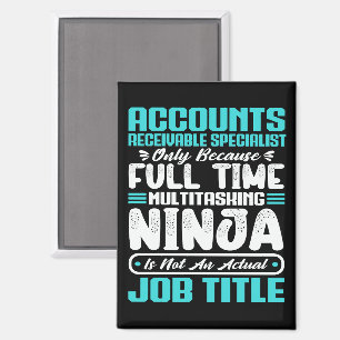Accounts Receivable Specialist Job Title Skills Magnet