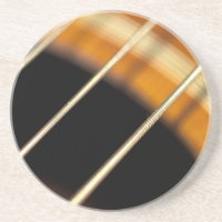Accoustic Guitar Strings in Motion