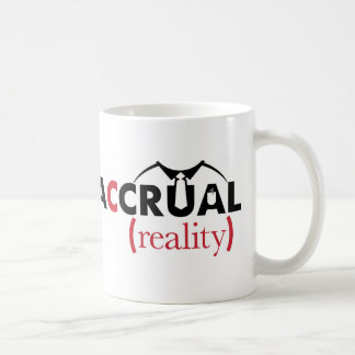 Accrual Reality C.P.A. Mug