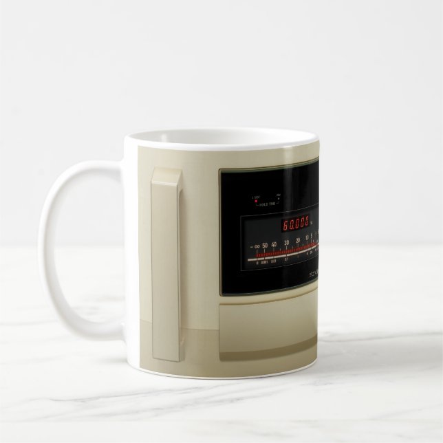Accuphase A-75 Coffee Mug (Left)