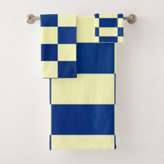 Accuracy of the Puzzle Bath Towel Set